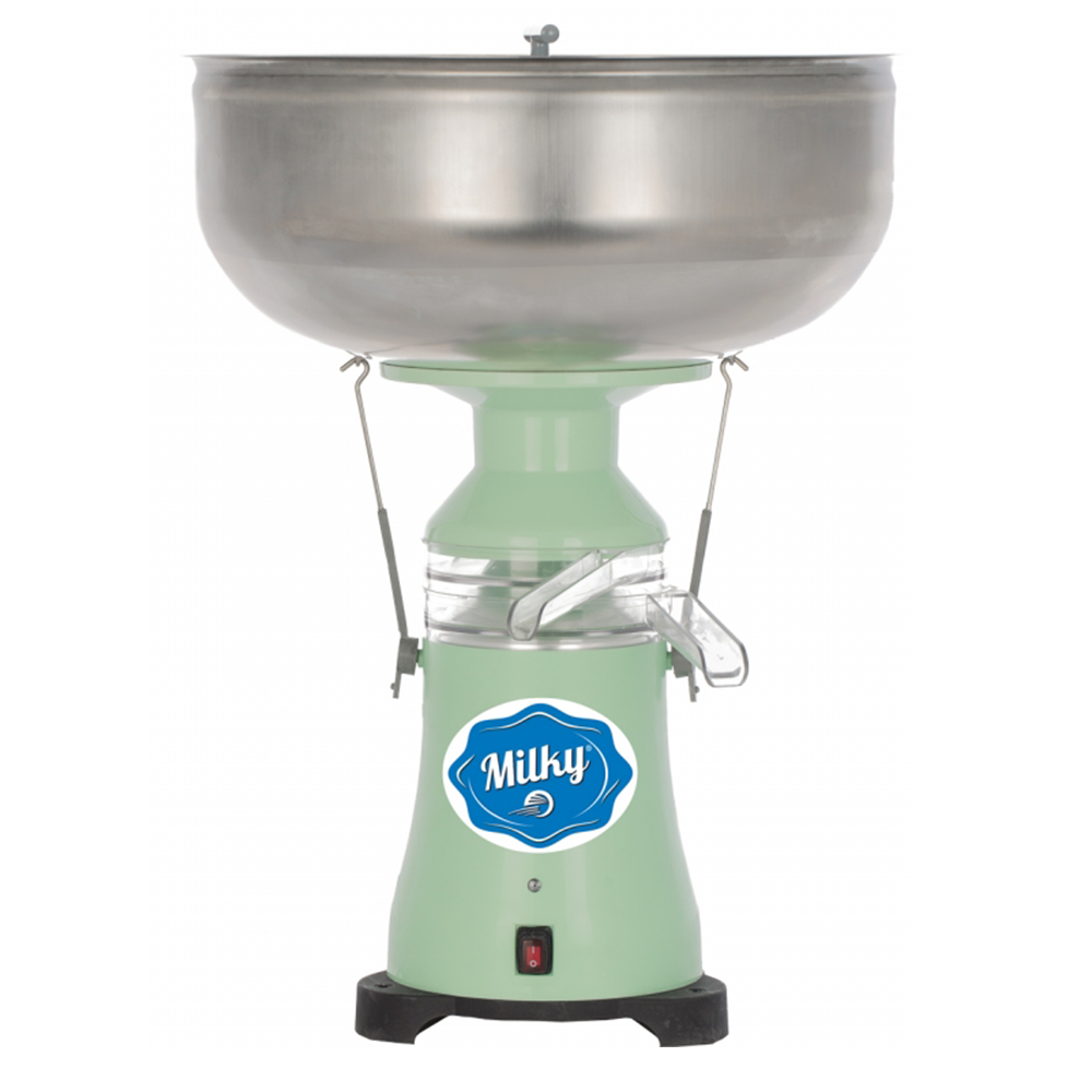 2) FJ 130 EPR Descremadora de Leche Eléctrica Milky FJ 130 EPR (230V) - Imagen 1