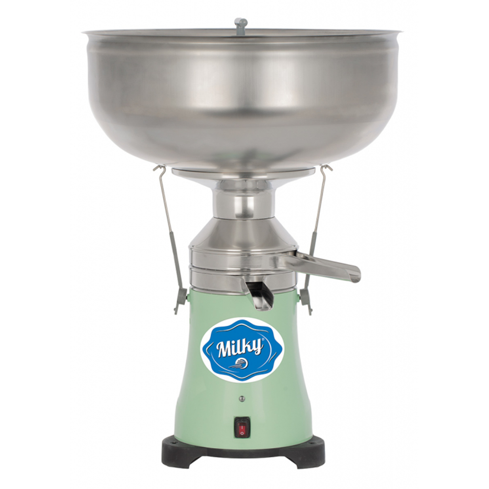 1) FJ 130 ERR Descremadora de Leche Eléctrica Milky FJ 130 ERR (230V) - Imagen 1