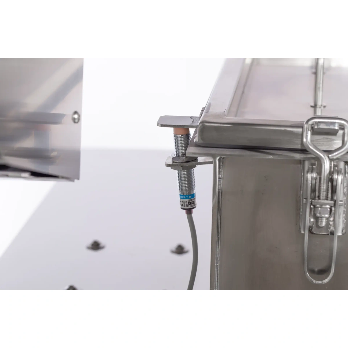 Mantequillera Industrial Eléctrica Milky FJ 32 (230V) - Imagen 9