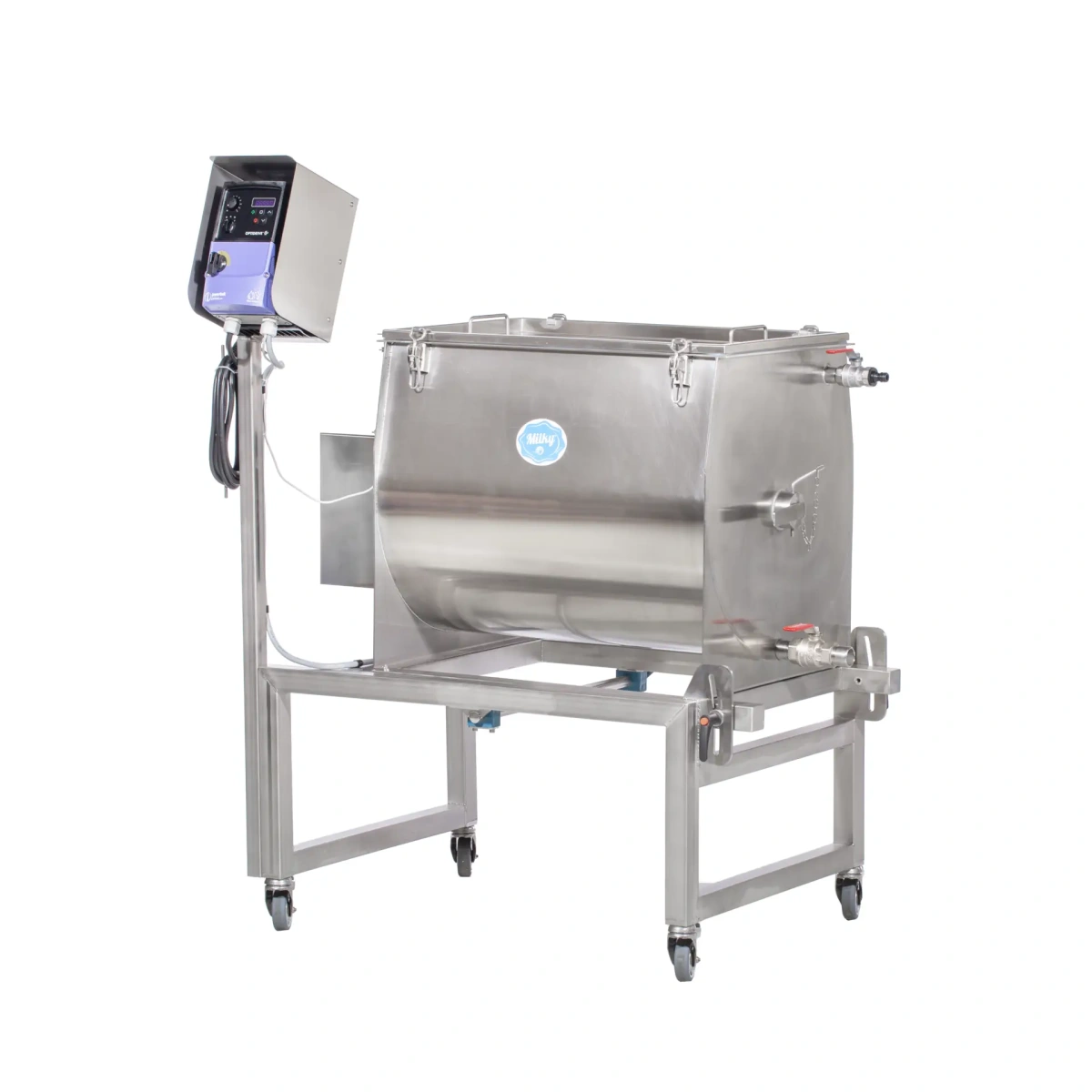Electric Butter Churn Milky FJ32