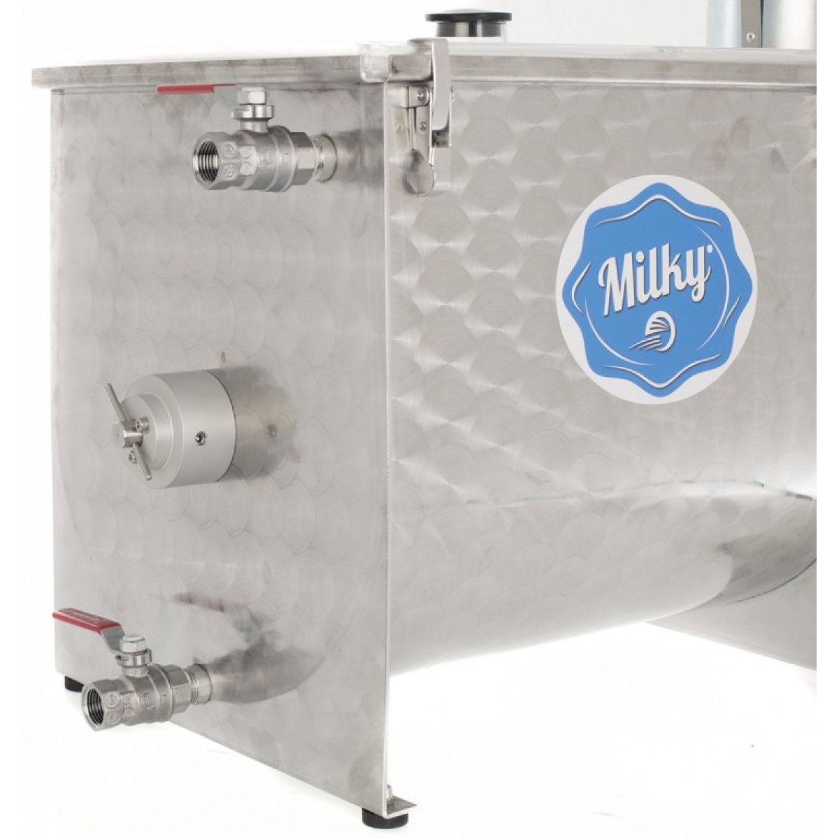 Mantequillera Industrial Eléctrica Milky FJ 32 (230V) - Imagen 7