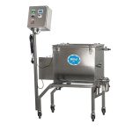butter churn Milky FJ 55 C with a tilting mechanism