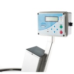 Pasteurizador de Leche, Caldereta para Queso y Yogur Milky FJ 100 PF (400V) - Imagen 5