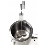 Pasteurizador de Leche, Caldereta para Queso y Yogur Milky FJ 100 PF (400V) - Imagen 6
