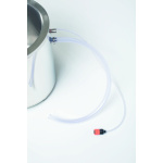 Pasteurizador de Leche, Caldereta para Queso y Yogur Milky FJ 50 E (230V) - Imagen 6