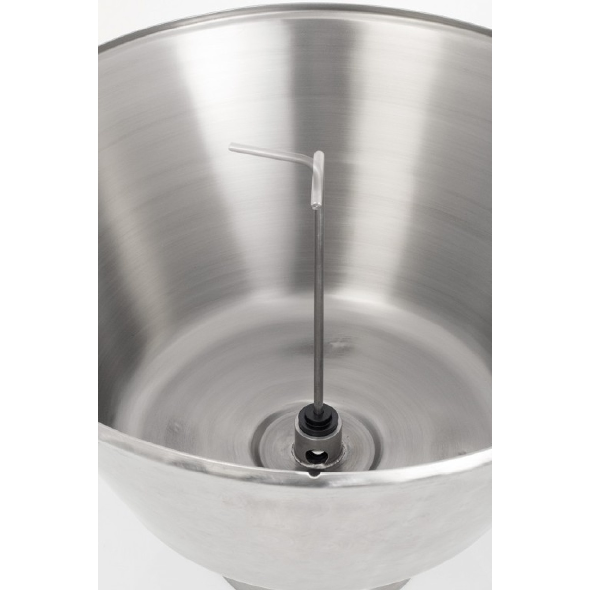 Descremadora de Leche Eléctrica Milky FJ 350 EAR (230V) - Imagen 5