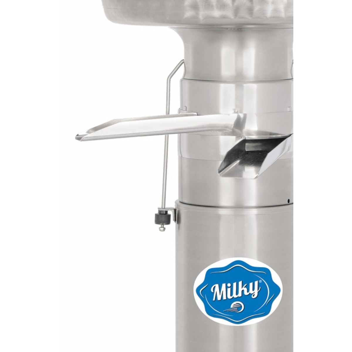 Descremadora de Leche Eléctrica Milky FJ 600 EAR "LONGLIFE" (230V) - Imagen 6