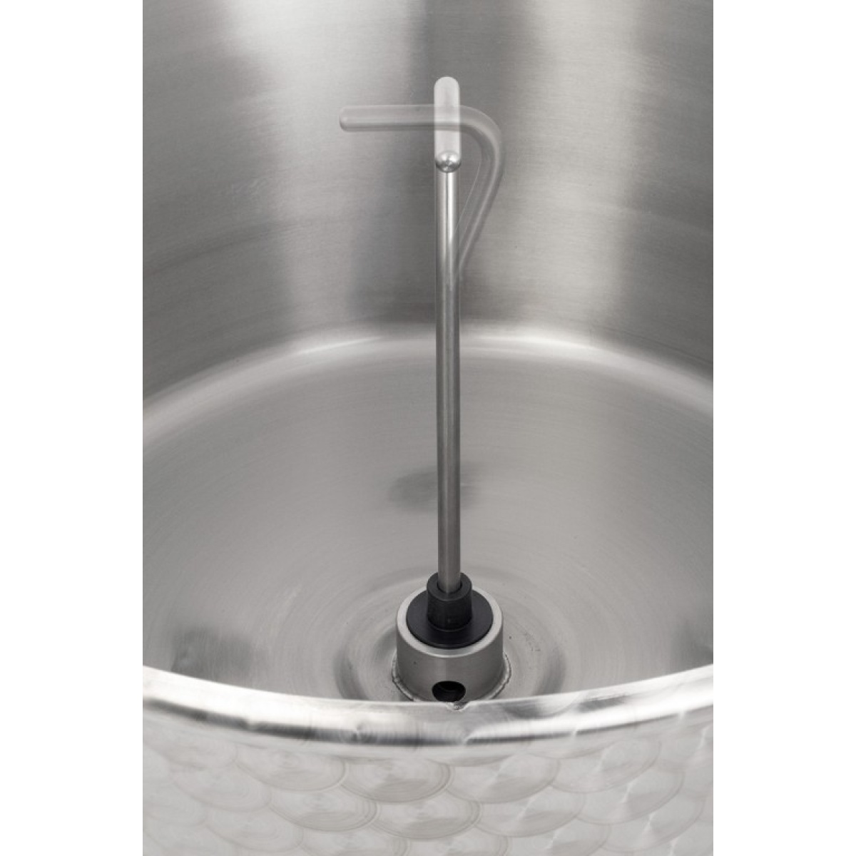 Descremadora de Leche Eléctrica Milky FJ 600 EAR "LONGLIFE" (230V) - Imagen 7