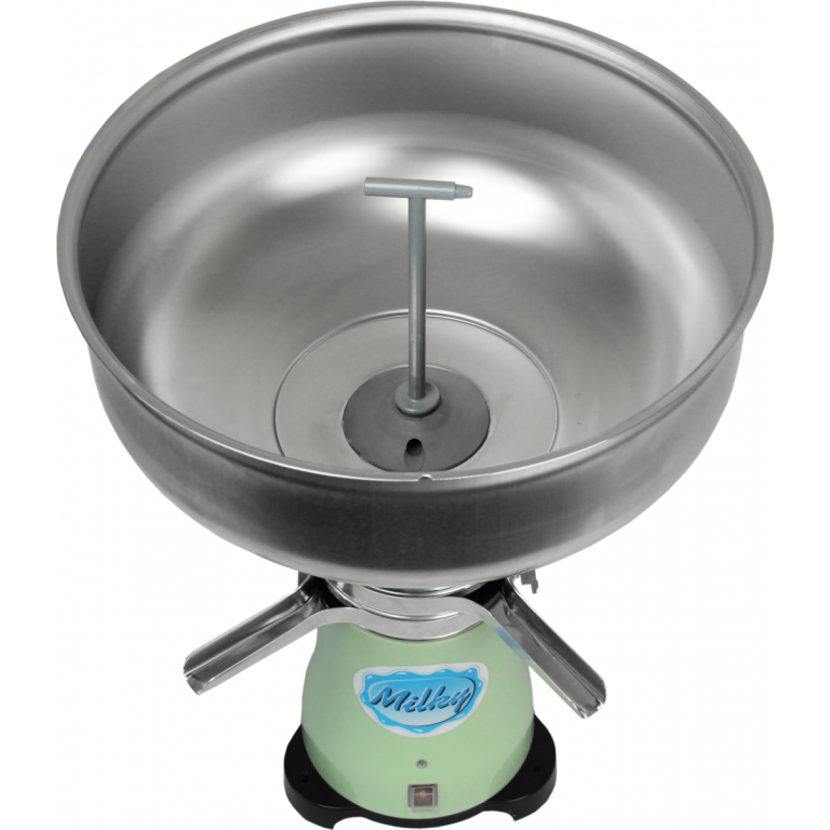 Descremadora de Leche Eléctrica Milky FJ 130 ERR (230V) - Imagen 4