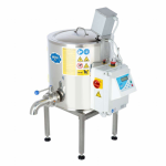 Pasteurizador de Leche, Caldereta para Queso y Yogur Milky FJ 50 PF (230V)