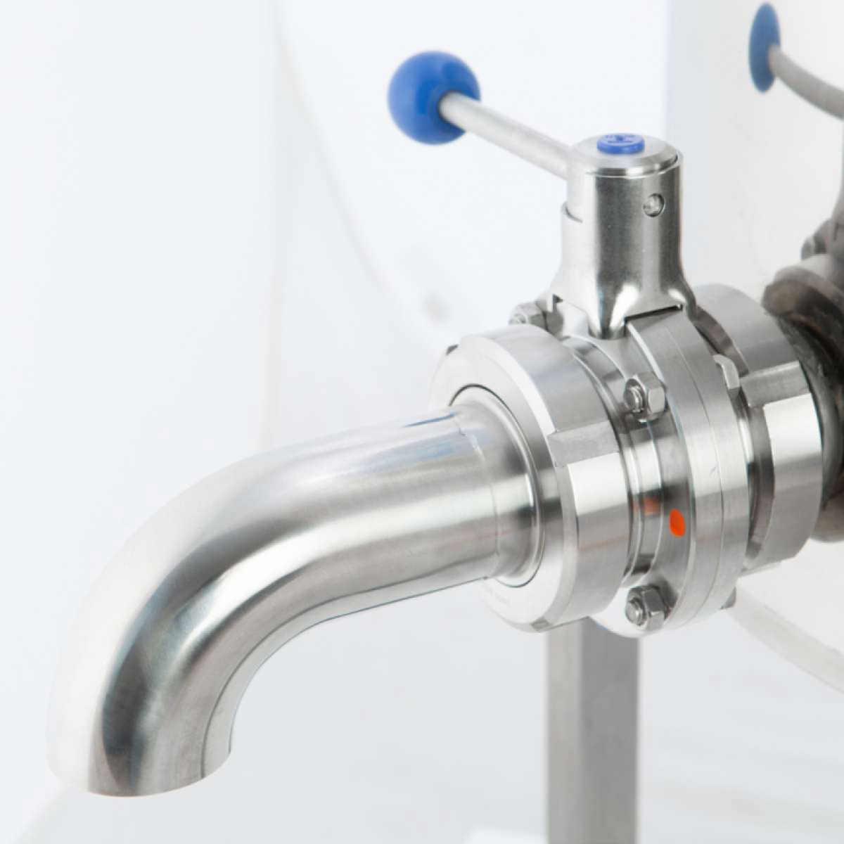 Pasteurizador de Leche, Caldereta para Queso y Yogur Milky FJ 50 PF (230V) - Imagen 9
