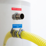Pasteurizador de Leche, Caldereta para Queso y Yogur Milky FJ 50 PF (2x115V) - Imagen 4