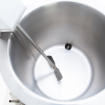 Pasteurizador de Leche, Caldereta para Queso y Yogur Milky FJ 50 PF (2x115V) - Imagen 6