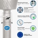 Descremadora de Leche Eléctrica Milky FJ 600 EAR "LONGLIFE" (230V) - Imagen 2