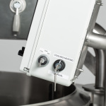 Pasteurizador de Leche, Caldera de Queso y Yogur Milky FJ 500 CT (tipo cerrado, 400V) - Imagen 6