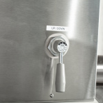 Pasteurizador de Leche, Caldera de Queso y Yogur Milky FJ 500 CT (tipo cerrado, 400V) - Imagen 9