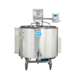 Pasteurizador de Leche, Caldera de Queso y Yogur Milky FJ 500 CT (tipo cerrado, 400V)