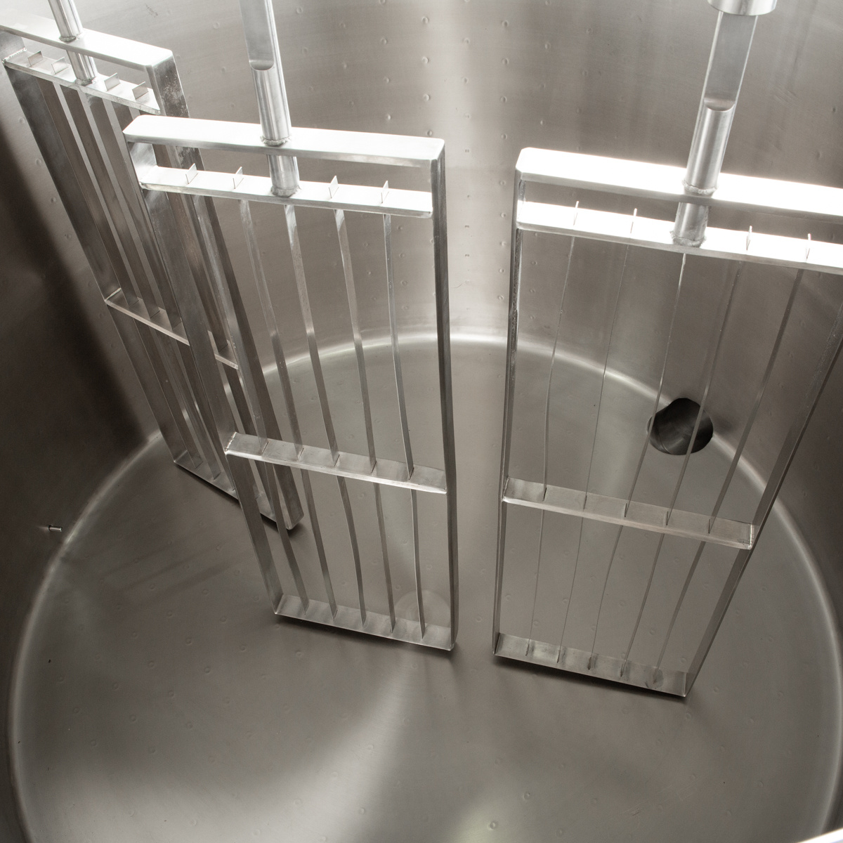 Pasteurizador de Leche, Caldera de Queso y Yogur Milky FJ 500 CT (tipo cerrado, 400V) - Imagen 17