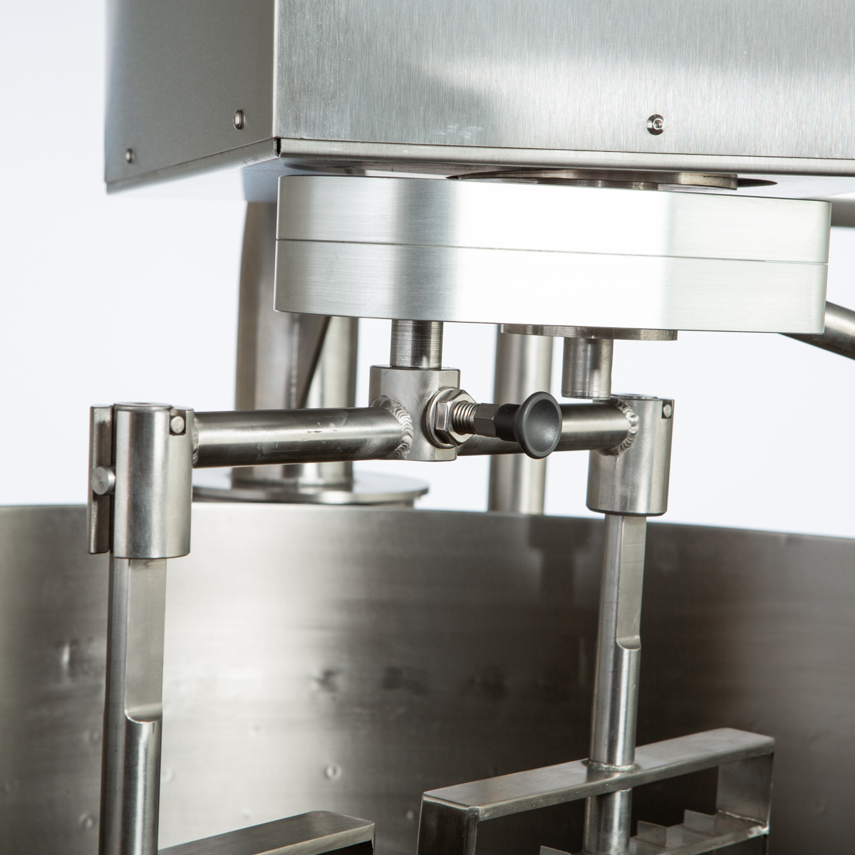 Pasteurizador de Leche, Caldera de Queso y Yogur Milky FJ 500 CT (tipo cerrado, 400V) - Imagen 18