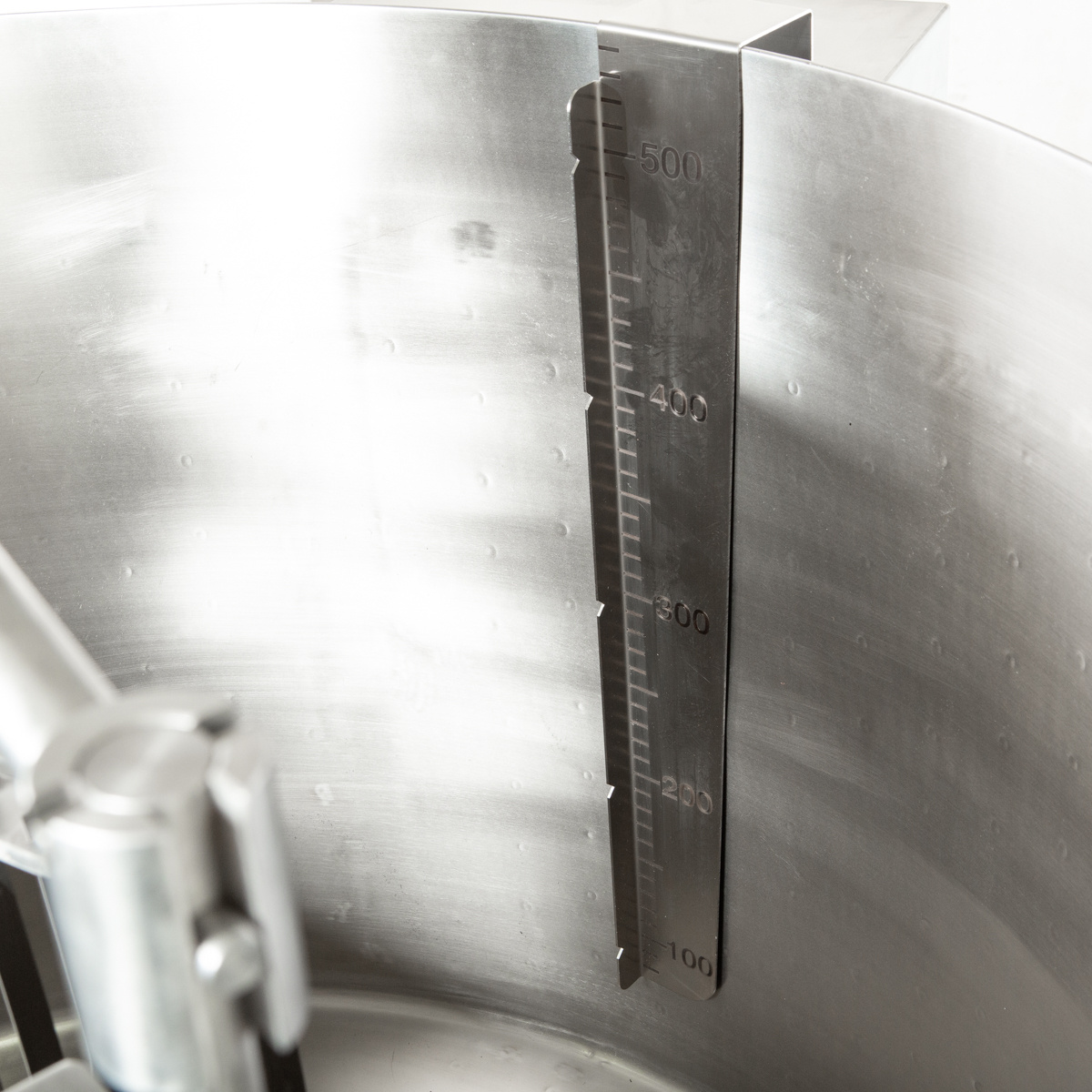 Pasteurizador de Leche, Caldera de Queso y Yogur Milky FJ 500 CT (tipo cerrado, 400V) - Imagen 20