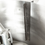 Pasteurizador de Leche, Caldera de Queso y Yogur Milky FJ 500 CT (tipo cerrado, 400V) - Imagen 20