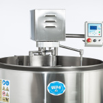 Pasteurizador de Leche, Caldera de Queso y Yogur Milky FJ 500 CT (tipo cerrado, 400V) - Imagen 21