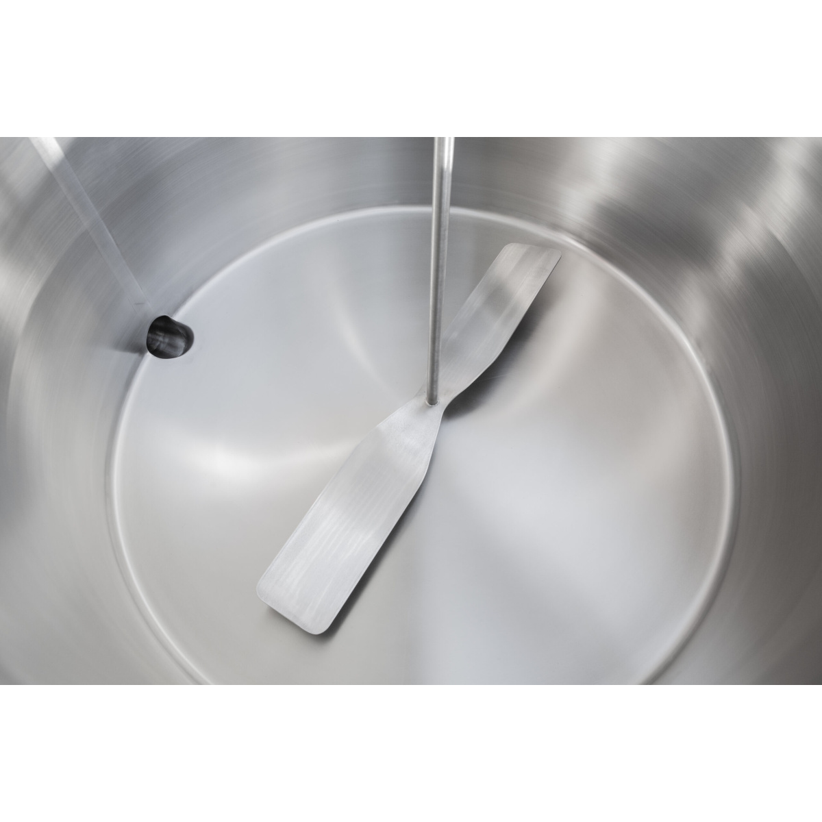 Pasteurizador de Leche, Caldereta para Queso y Yogur Milky FJ 300 CT (tipo cerrado, 400 V) - Imagen 8