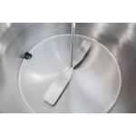 Pasteurizador de Leche, Caldereta para Queso y Yogur Milky FJ 300 CT (tipo cerrado, 400 V) - Imagen 8