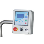 Pasteurizador de Leche, Caldereta para Queso y Yogur Milky FJ 300 CT (tipo cerrado, 400 V) - Imagen 10