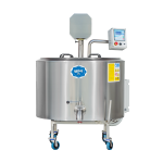 Pasteurizador de Leche, Caldereta para Queso y Yogur Milky FJ 300 CT (tipo cerrado, 400 V)