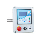 Pasteurizador de Leche, Caldereta para Queso y Yogur Milky FJ 200 CTF (sistema cerrado, 400V) - Imagen 7