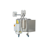 Pasteurizador de Leche, Caldereta para Queso y Yogur Milky FJ 200 CTF (sistema cerrado, 400V) - Imagen 3