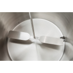 Pasteurizador de Leche, Caldereta para Queso y Yogur Milky FJ 200 OTF (sistema abierto, 400V) - Imagen 7