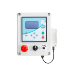 Pasteurizador de Leche, Caldereta para Queso y Yogur Milky FJ 200 OTF (sistema abierto, 400V) - Imagen 9