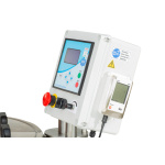 Pasteurizador de Leche, Caldereta para Queso y Yogur Milky FJ 200 OTF (sistema abierto, 400V) - Imagen 6