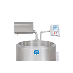 Pasteurizador de Leche, Caldereta para Queso y Yogur Milky FJ 200 OTF (sistema abierto, 400V) - Imagen 4