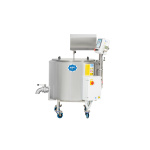 Pasteurizador de Leche, Caldereta para Queso y Yogur Milky FJ 200 OTF (sistema abierto, 400V) - Imagen 3