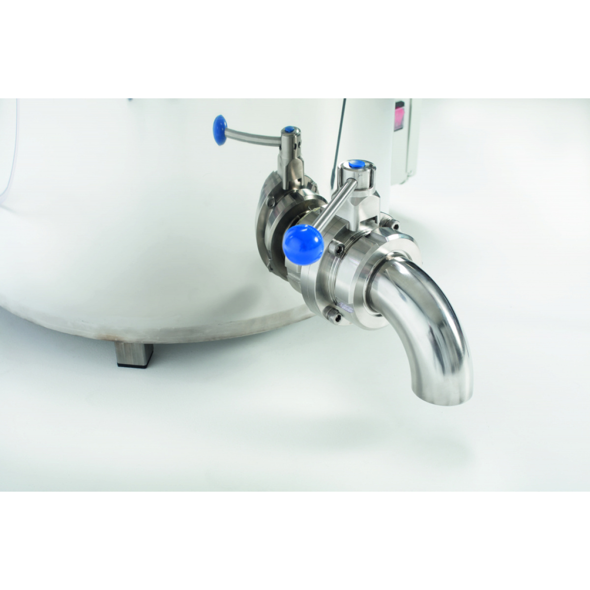 Pasteurizador de Leche, Caldereta para Queso y Yogur Milky FJ 50 E Fully (230V) - Imagen 2