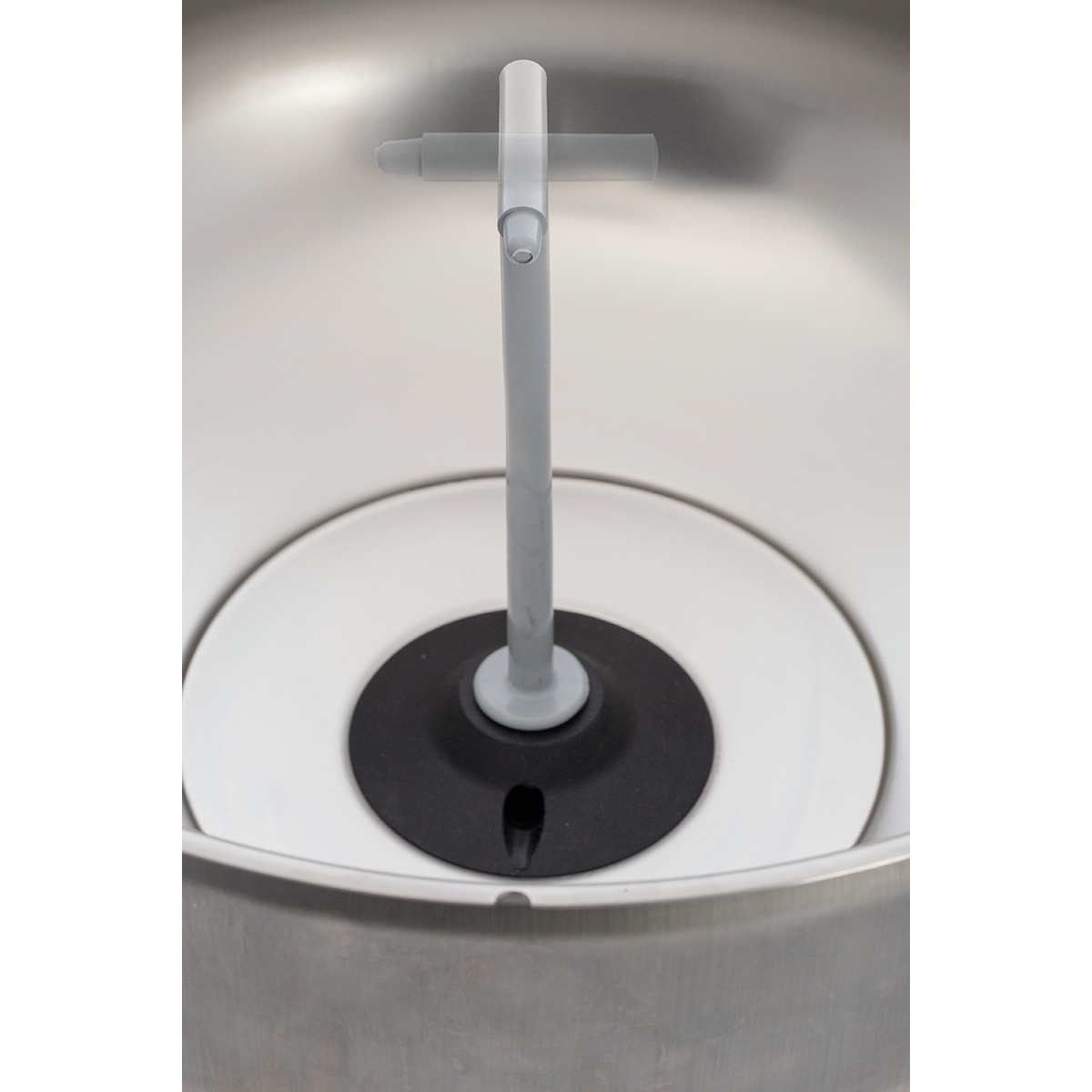 Descremadora de Leche Eléctrica Milky FJ 130 ERR SS (230V) - Imagen 13