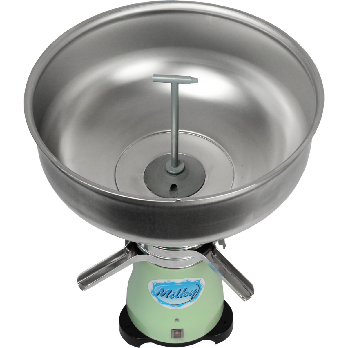 Descremadora de Leche Eléctrica Milky FJ 130 ERR SS (230V) - Imagen 7