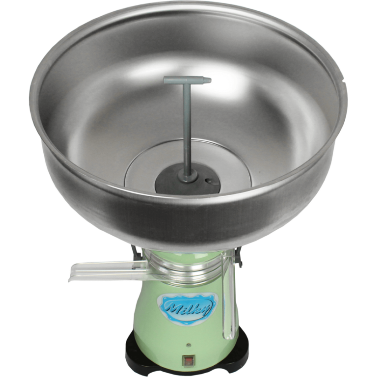 Descremadora de Leche Eléctrica Milky FJ 130 EPR (115V) - Imagen 2