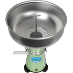 Descremadora de Leche Eléctrica Milky FJ 130 EPR (115V) - Imagen 2