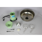 Descremadora de Leche Eléctrica Milky FJ 130 EPR (115V) - Imagen 8