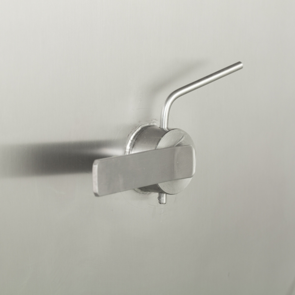 Mantequera eléctrica Milky FJ 55 C con mecanismo de inclinación (2x115V) - Imagen 10