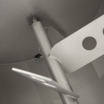 Mantequera eléctrica Milky FJ 55 C con mecanismo de inclinación (2x115V) - Imagen 16