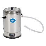 Pequeño Pasteurizador de Leche y Máquina de Yogur Milky FJ 15 (115V)