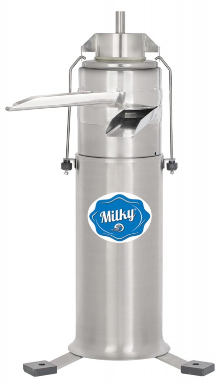17591-c-kopie-5b21eb5f01743-1024x768 Descremadora de Leche Eléctrica Milky FJ 600 EAR "LONGLIFE" DC (2x115V) - Imagen 1