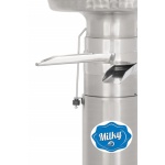 Descremadora de Leche Eléctrica Milky FJ 600 EAR "LONGLIFE" (2x115V) - Imagen 4
