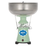 Descremadora de Leche Eléctrica Milky FJ 130 EPR (115V)