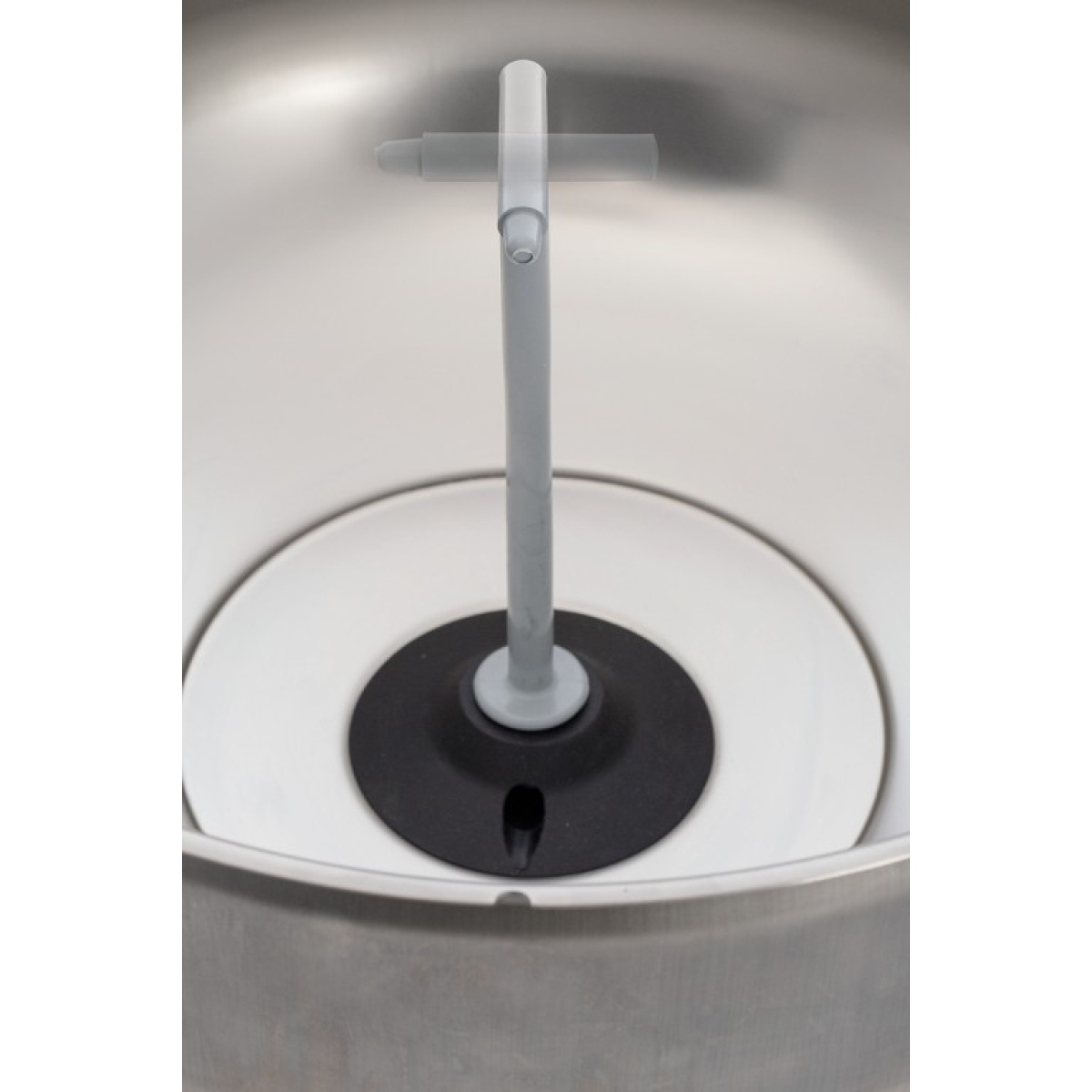 Descremadora de Leche Eléctrica Milky FJ 130 EPR (115V) - Imagen 10